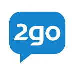 Cover Image of Download 2go Chat - Chatrooms & Dating  APK