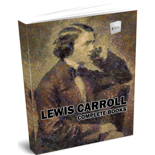 Lewis Carroll Books logo