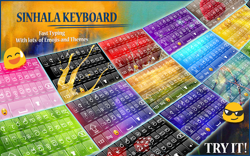 Sinhala  keyboard