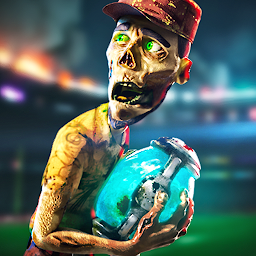 「Baneball: Zombie Football」圖示圖片
