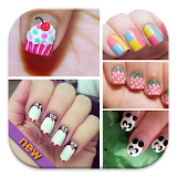 Nail Art Step by Step icon