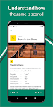 screenshot of Rules of Tennis
