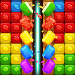 Cover Image of Tải xuống Sweet Fruit Cube  APK