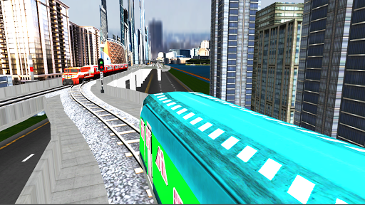 Mumbai Train Simulator 2019 - Free