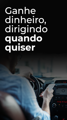 Android application OuriDriver Motorista screenshort