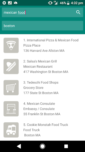 Visit Tracker Screenshot 1 - AppWisp.com