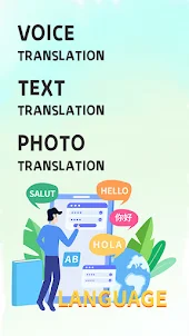 Translate: Language Translator