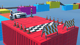 Impossible Car Parking Master - Screenshot 1