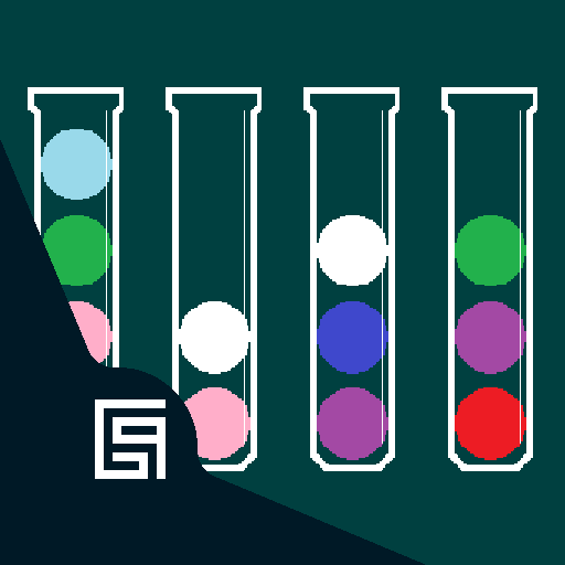 Ball Sort Puzzle logo