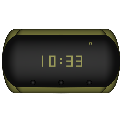 Alarm clock agtvm logo