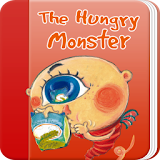 리틀잉글리시-The Hungry Monster(5세용) icon