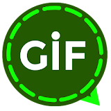 GIF e Mensagens para zap zap icon