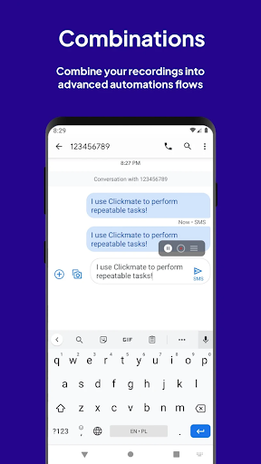 Clickmate - Auto Clicker Macro - Tools - apps