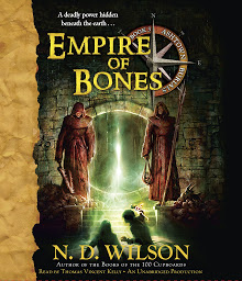 Icon image Empire of Bones: Ashtown Burials #3