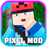 Cover Image of Herunterladen Pixelmon Mod for Minecraft PE  APK