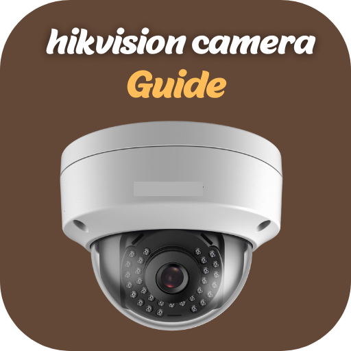 hikvision camera Guide logo