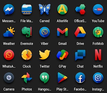 Ergon – Icon Pack APK (PAID) Free Download 4