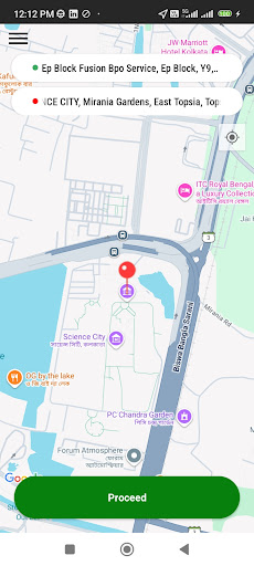 Roam - Book Your Ride