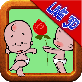Live Wallpaper Baby Dance by Gudang Lagu Cover - (Android Apps) — AppAgg