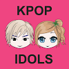 Kpop Idols Quiz Game icon