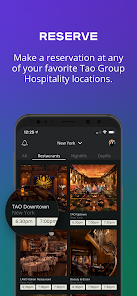 Imágen 4 Tao Group Hospitality Rewards android