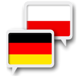 Polish German Translate icon