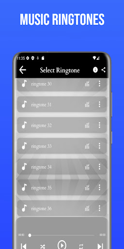 Ringtone 2024 : Ringtones Screen 3