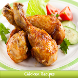 Daily Chicken recipes icon