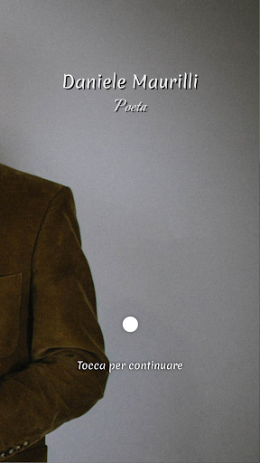 Android application Daniele Maurilli screenshort
