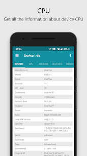Free Device Info – Hardware Softw. Download 5