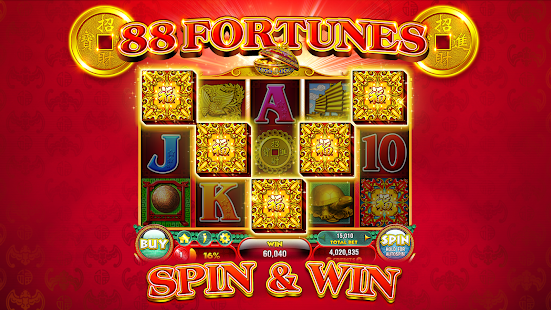 88 Fortunes Slots Casino Games 4.0.14 screenshots 6