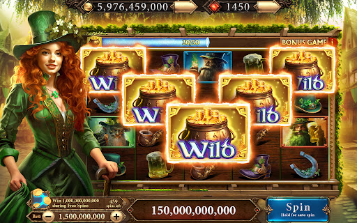 Scatter Slots - Slot Machines - Casino - games