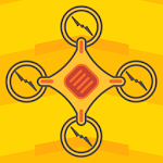 Cover Image of Download Drones Runner 1.0.4.1 APK