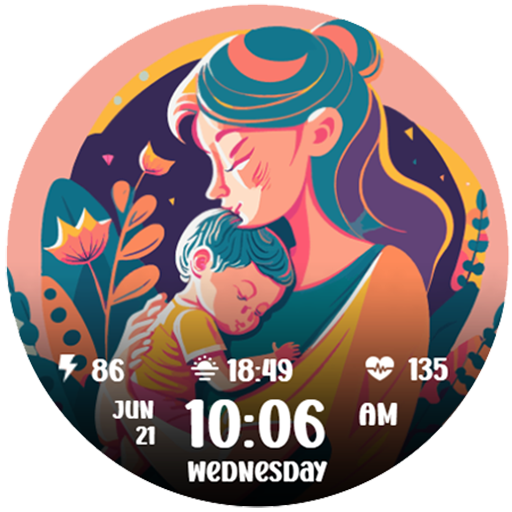 Mother Day logo