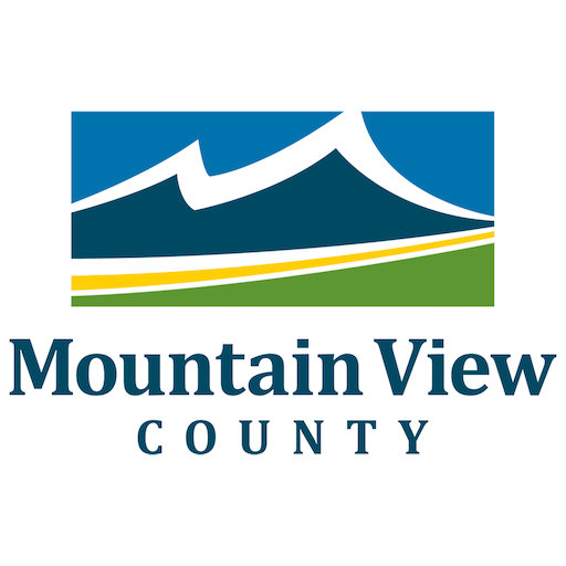 Mountain View County logo