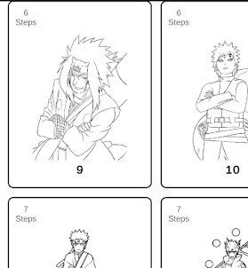 How To draw Uzuma