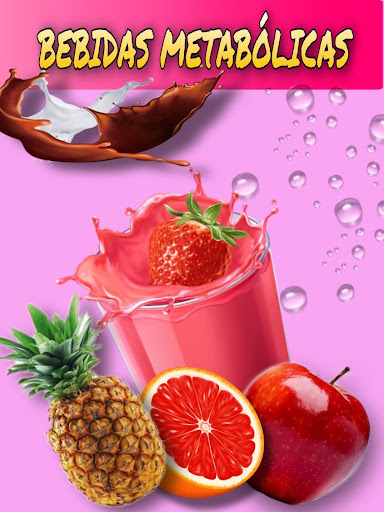 Jugos para perder peso y quema