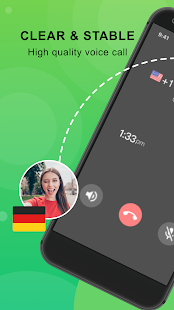 EasyTalk - Global Calling App Screenshot