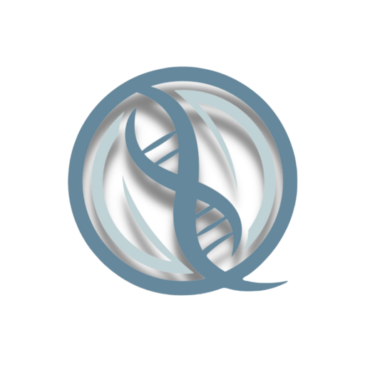 Quantum wellness logo