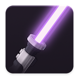 Lightsaber Battery Widget icon