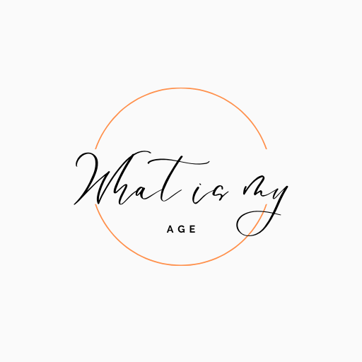 What is my age ? logo