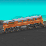 Cover Image of Télécharger Train Simulator  APK