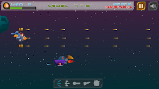 Galactic War - Screenshot 3