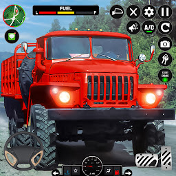 Icon image Euro Cargo Mud Truck Driving