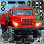 Euro Cargo Mud Truck Driving