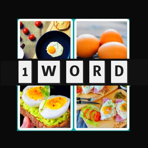 Words Game: 4 Pics 1 Word