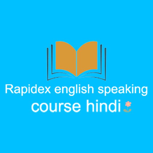 rapidex english speaking hindi