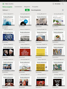 FR Digitale Zeitung 2.0.6 APK screenshots 10