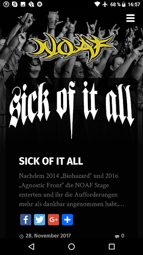 NOAF Screen 3