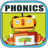 ABC phonics: phonics for kids icon